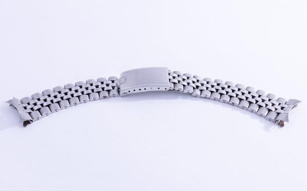 Load image into Gallery viewer, Rolex 20mm 6251h Folded Jubilee Bracelet circa 1971 FCD20744
