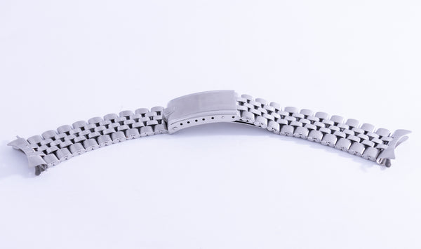 Load image into Gallery viewer, Rolex 20mm 6251h Folded Jubilee Bracelet circa 1968 FCD20746
