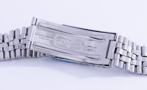 Load image into Gallery viewer, Rolex 20mm 6251h Folded Jubilee Bracelet circa 1968 FCD20746
