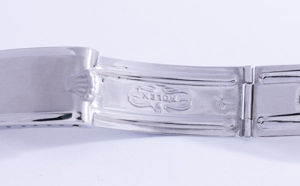 Load image into Gallery viewer, Rolex 20mm 6251h Folded Jubilee Bracelet circa 1968 FCD20746
