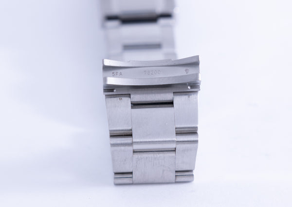 Load image into Gallery viewer, Rolex Oyster Bracelet 78200 for model 116710 with stickers FCD20749
