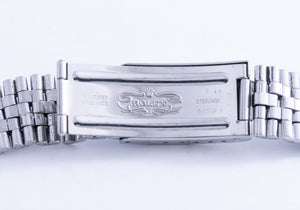 Rolex 20mm Jubilee Bracelet with 62510h buckle and 55 ends FCD20758