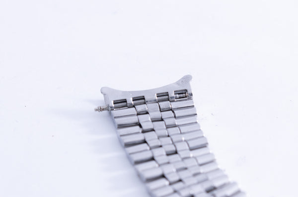 Load image into Gallery viewer, Rolex 20mm 6251h Folded Jubilee Bracelet circa 1965 FCD20760
