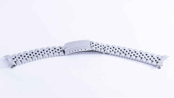 Load image into Gallery viewer, Rolex 20mm 6251h Folded Jubilee Bracelet circa 1968 FCD20762
