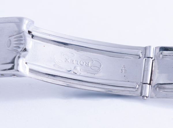 Load image into Gallery viewer, Rolex 20mm 6251h Folded Jubilee Bracelet circa 1968 FCD20762
