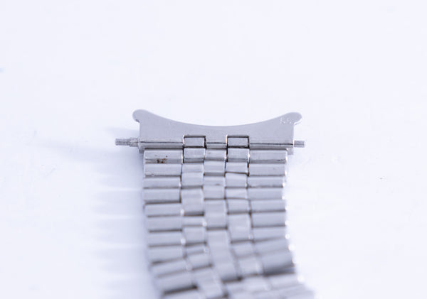 Load image into Gallery viewer, Rolex 20mm 6251h Folded Jubilee Bracelet circa 1968 FCD20762
