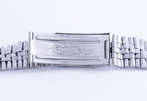 Rolex 20mm 6251h Folded Jubilee Bracelet circa 1971 FCD20763