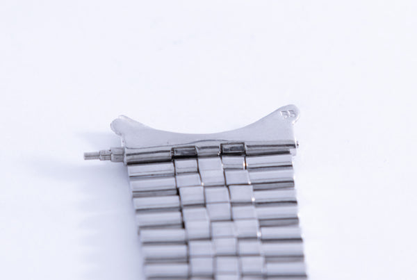 Load image into Gallery viewer, Rolex 20mm 6251h Folded Jubilee Bracelet circa 1971 FCD20763
