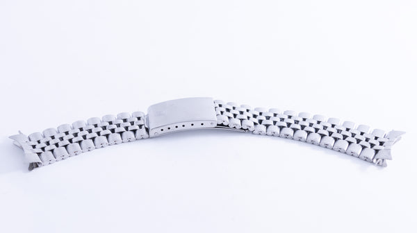 Load image into Gallery viewer, Rolex 20mm 6251h Folded Jubilee Bracelet FCD20765
