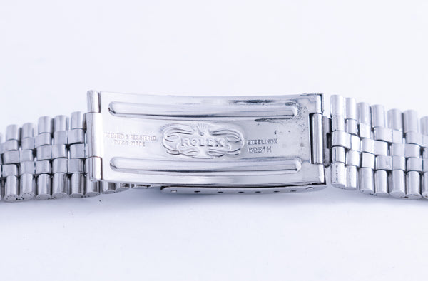 Load image into Gallery viewer, Rolex 20mm 6251h Folded Jubilee Bracelet FCD20765
