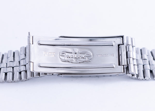 Load image into Gallery viewer, Rolex 20mm 6251h Folded Jubilee Bracelet FCD20766
