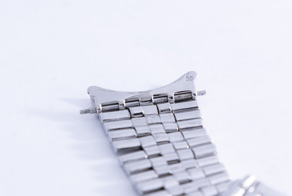 Load image into Gallery viewer, Rolex 20mm 6251h Folded Jubilee Bracelet FCD20766
