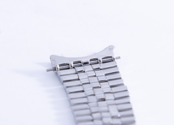 Load image into Gallery viewer, Rolex 20mm 6251h Folded Jubilee Bracelet FCD20766
