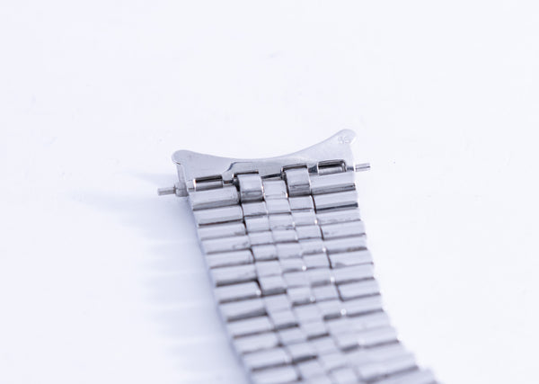 Load image into Gallery viewer, Rolex 20mm Folded Jubilee Bracelet FCD20767
