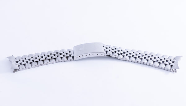 Load image into Gallery viewer, Rolex 20mm 6251h Folded Jubilee Bracelet FCD20768
