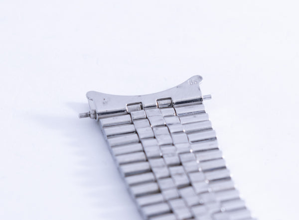 Load image into Gallery viewer, Rolex 20mm 6251h Folded Jubilee Bracelet FCD20768
