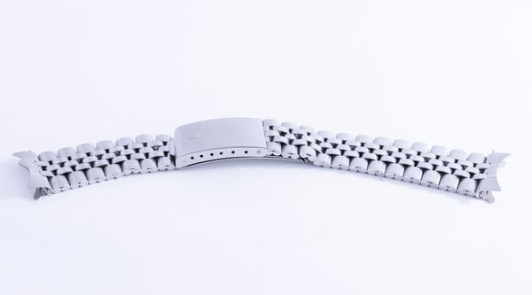 Load image into Gallery viewer, Rolex 20mm 6251h Folded Jubilee Bracelet circa 72 FCD20770

