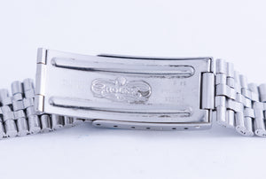 Rolex 20mm 62510h buckle Folded link Jubilee Bracelet FCD20772