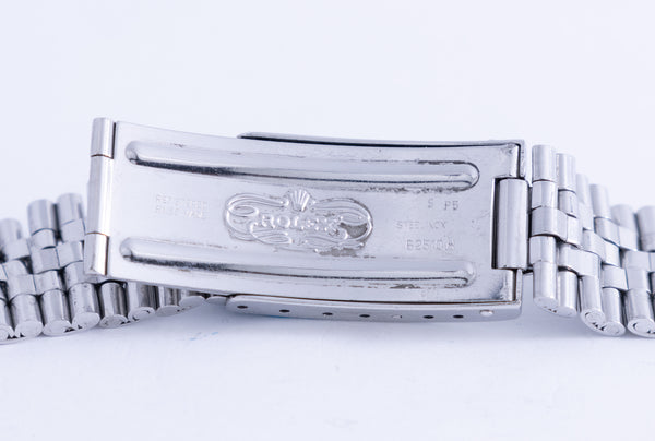 Load image into Gallery viewer, Rolex 20mm 62510h buckle Folded link Jubilee Bracelet FCD20772
