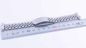 Rolex 20mm 62510h buckle Folded link Jubilee Bracelet FCD20772