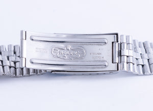 Rolex 20mm 62510h buckle Folded link Jubilee Bracelet FCD20781