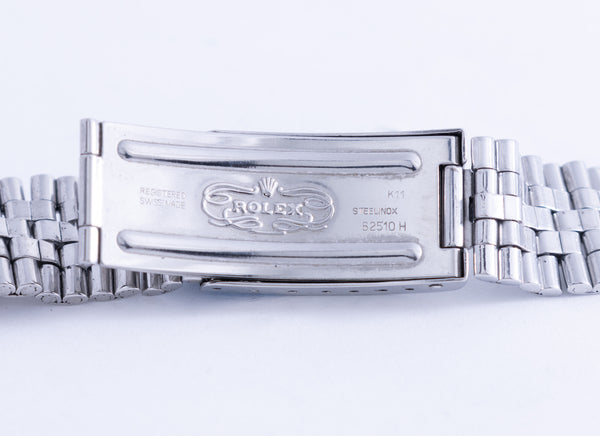 Load image into Gallery viewer, Rolex 20mm 62510h buckle Folded link Jubilee Bracelet FCD20781
