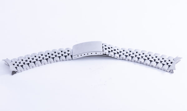 Load image into Gallery viewer, Rolex 20mm 6251h Folded link Jubilee Bracelet circa 72 FCD20783
