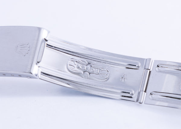 Load image into Gallery viewer, Rolex 20mm 6251h Folded link Jubilee Bracelet circa 71 FCD20784
