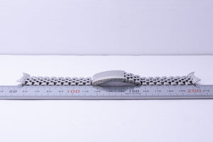 Rolex Steel 20mm Folded Jubilee Bracelet circa '69 FCD20828