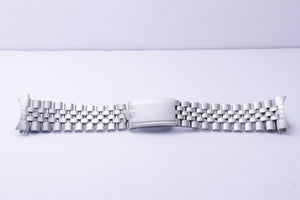Rolex Steel 20mm Folded Jubilee Bracelet circa '69 FCD20828