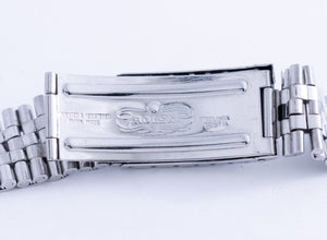 Rolex Steel 20mm Folded Jubilee Bracelet circa '69 FCD20828