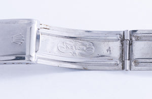 Rolex Steel 20mm Folded Jubilee Bracelet circa '71 FCD20829