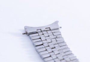 Rolex Steel 20mm Folded Jubilee Bracelet circa '69 FCD20831