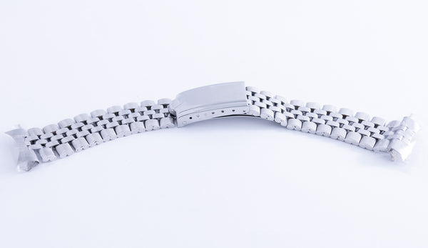 Load image into Gallery viewer, Rolex 20mm 6251h Folded Jubilee Bracelet circa 1969 FCD20898
