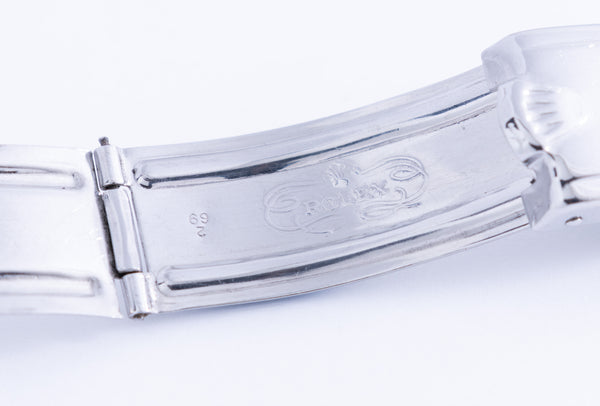 Load image into Gallery viewer, Rolex 20mm 6251h Folded Jubilee Bracelet circa 1969 FCD20898
