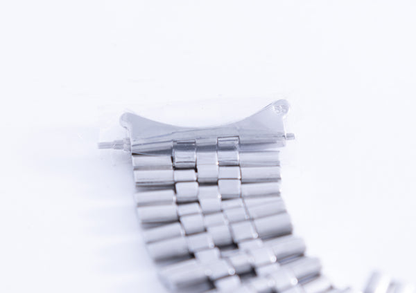 Load image into Gallery viewer, Rolex 20mm 6251h Folded Jubilee Bracelet circa 1969 FCD20898
