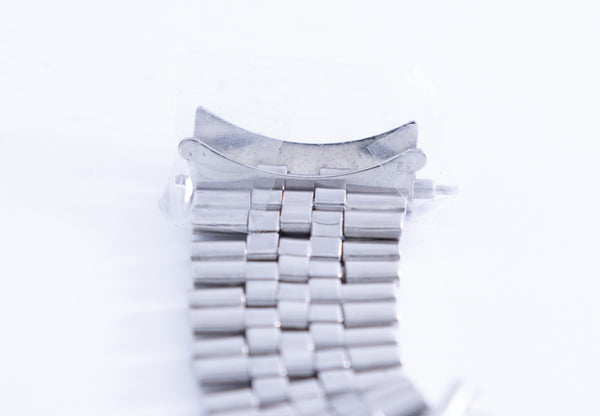 Load image into Gallery viewer, Rolex 20mm 6251h Folded Jubilee Bracelet circa 1969 FCD20898
