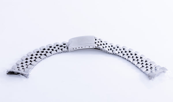 Load image into Gallery viewer, Rolex 20mm 6251h Folded Jubilee Bracelet circa 1966 FCD20900
