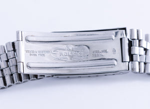 Rolex 20mm 6251h Folded Jubilee Bracelet circa 1966 FCD20900