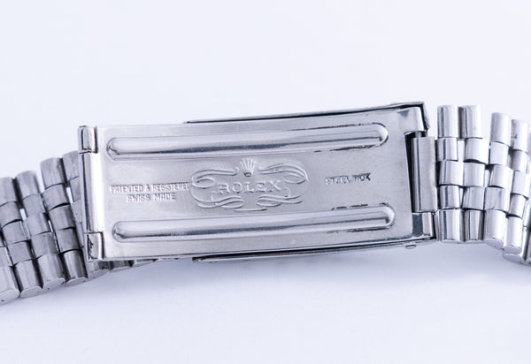 Load image into Gallery viewer, Rolex 20mm 6251h Folded Jubilee Bracelet circa 1962 FCD20901
