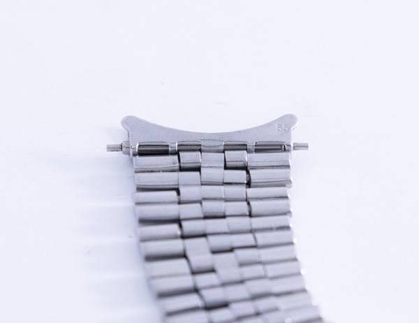 Load image into Gallery viewer, Rolex 20mm 6251h Folded Jubilee Bracelet circa 1962 FCD20901
