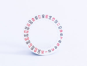 Rolex Datejust caliber 3135 Roulette Wheel FCD20908