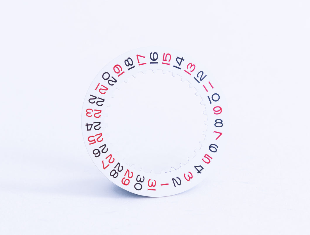 Rolex Datejust caliber 3135 Roulette Wheel FCD20908