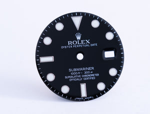 Rolex Submariner 116610LN Ceramic Maxi Marker Dial FCD20926