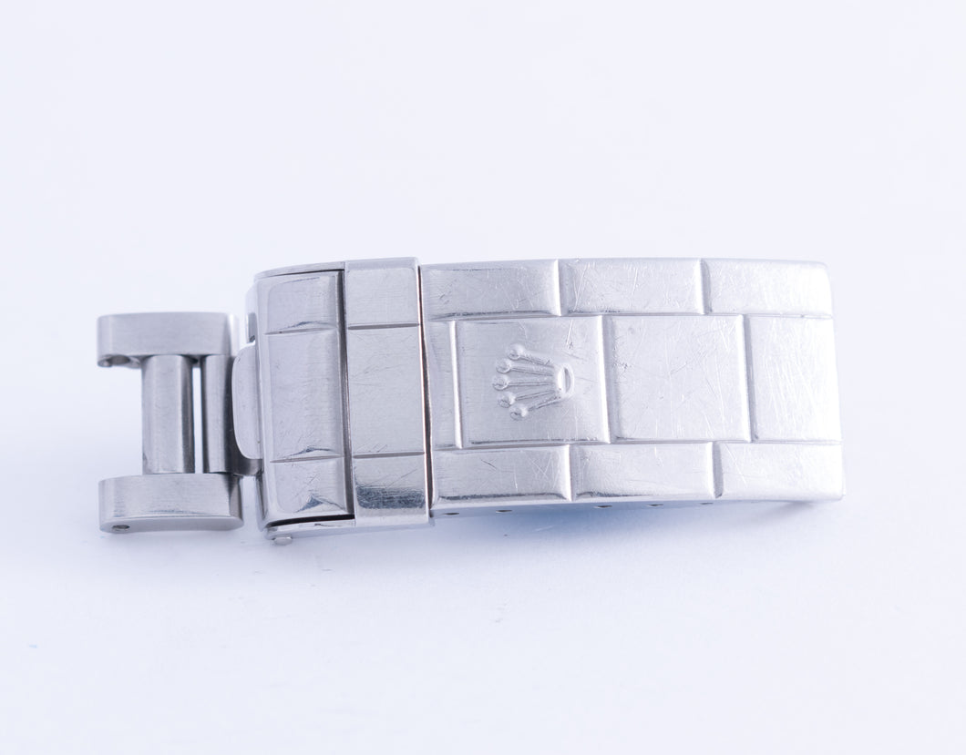 Rolex Steel Oyster 93150 Buckle Clasp Code DE6 FCD21154