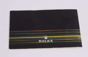 Rolex Day-Date booklet Circa '83 FCD21193