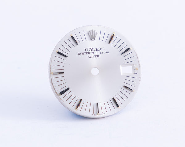 Load image into Gallery viewer, Rolex Ladies Vintage Silver dial for model 6917 FCD21204
