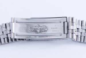 Rolex 20mm 6251h Folded Jubilee Bracelet with 62510h buckle FCD21348