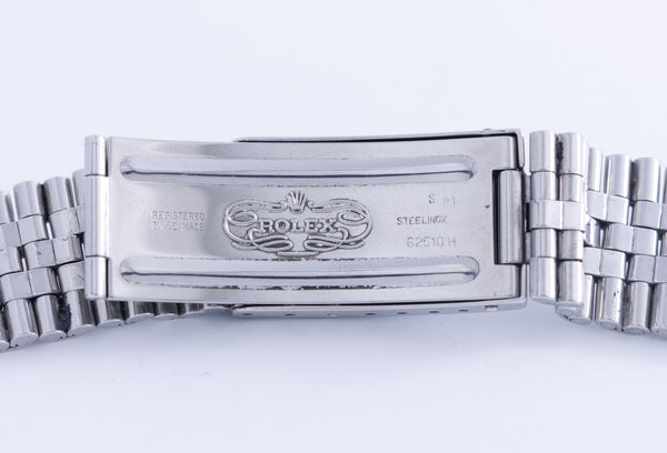 Load image into Gallery viewer, Rolex 20mm 6251h Folded Jubilee Bracelet with 62510h buckle FCD21348
