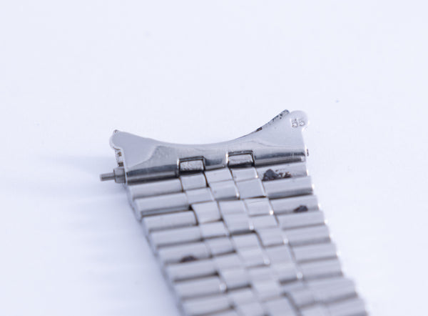 Load image into Gallery viewer, Rolex 20mm 6251h Folded Jubilee Bracelet with 62510h buckle FCD21348
